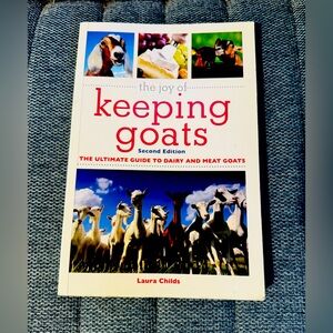 Keeping Goats A How to Guide (NWT)